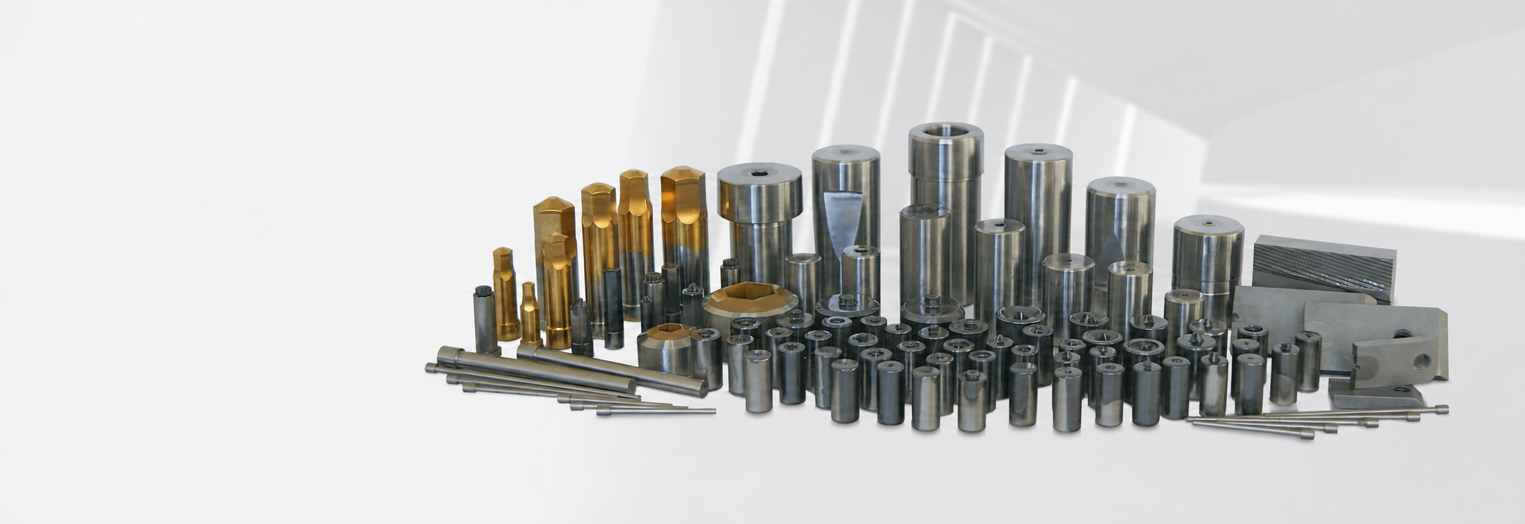 Screw Mould And Fastener Tooling Manufacturer