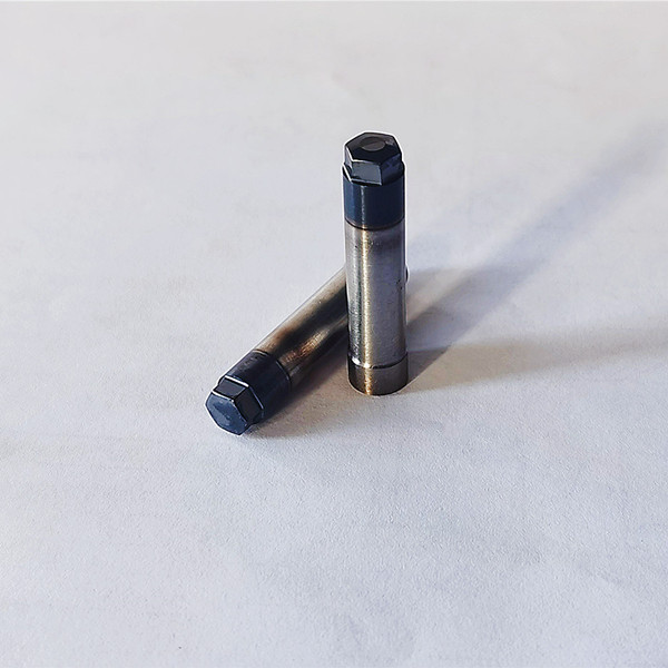 ROUND PIN WITH HEX HEADER